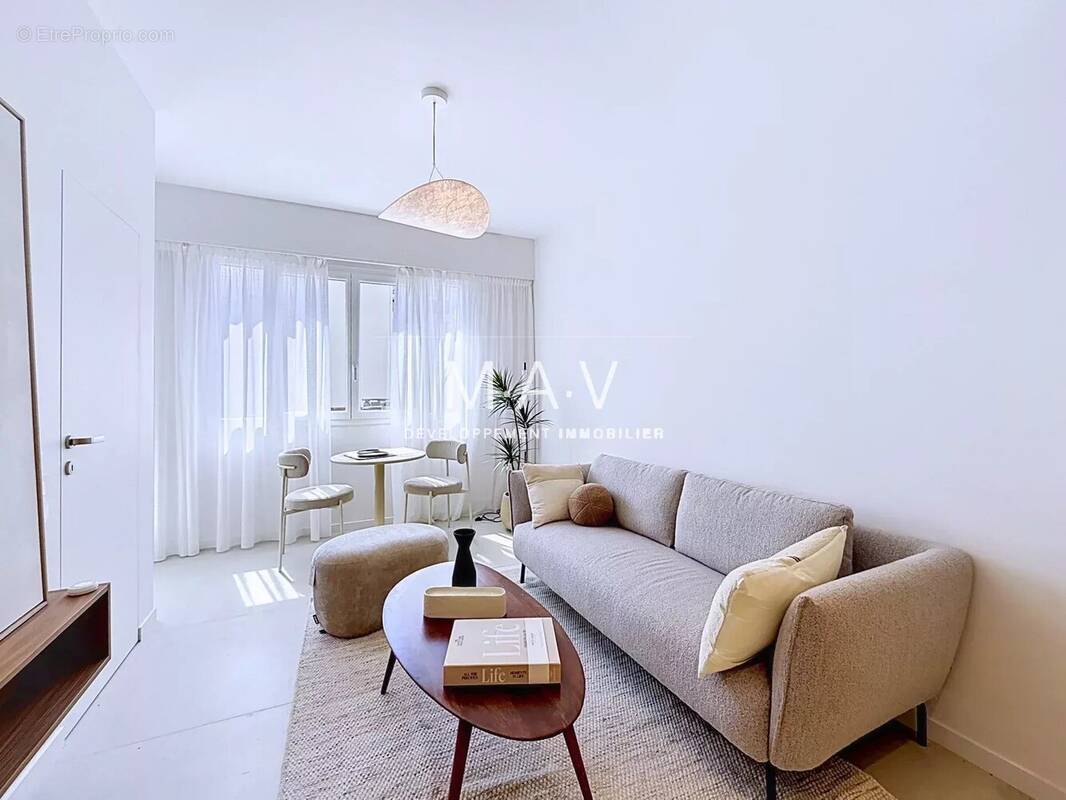 Appartement à NICE