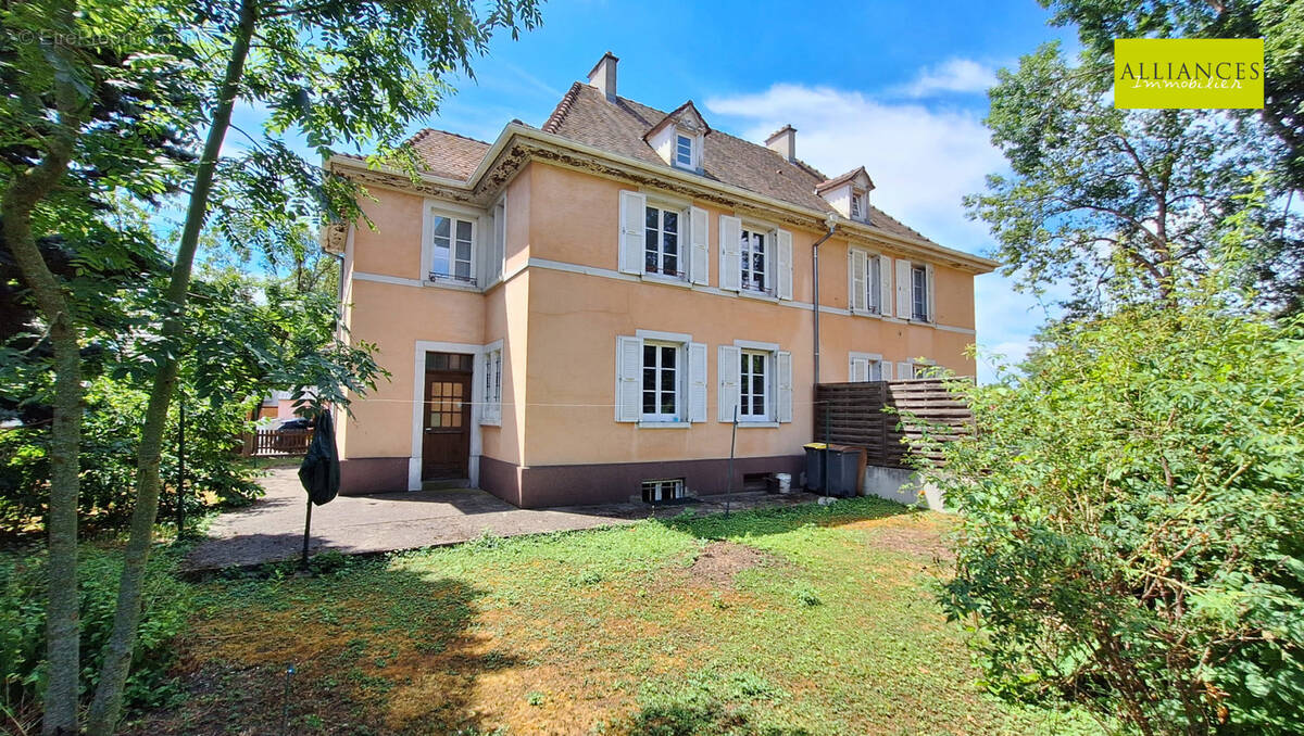 Maison à MULHOUSE