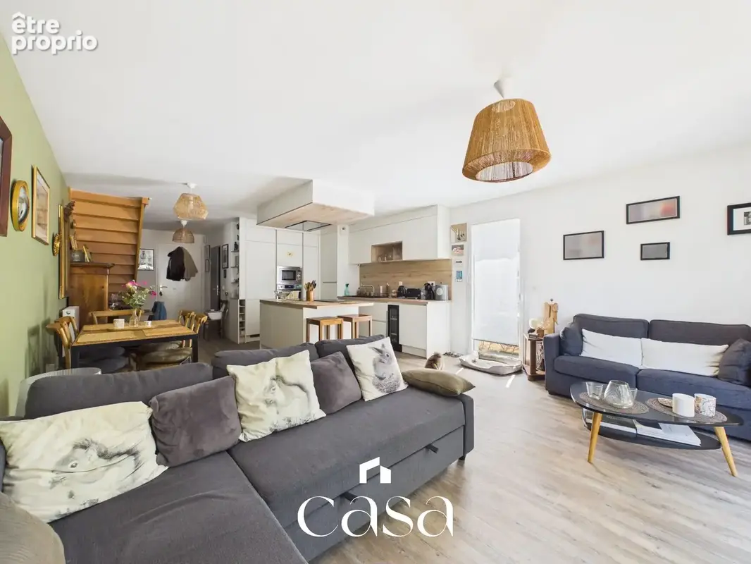 Maison 5 pièces 98 m² à vendre à Caen (14000) - photo 3