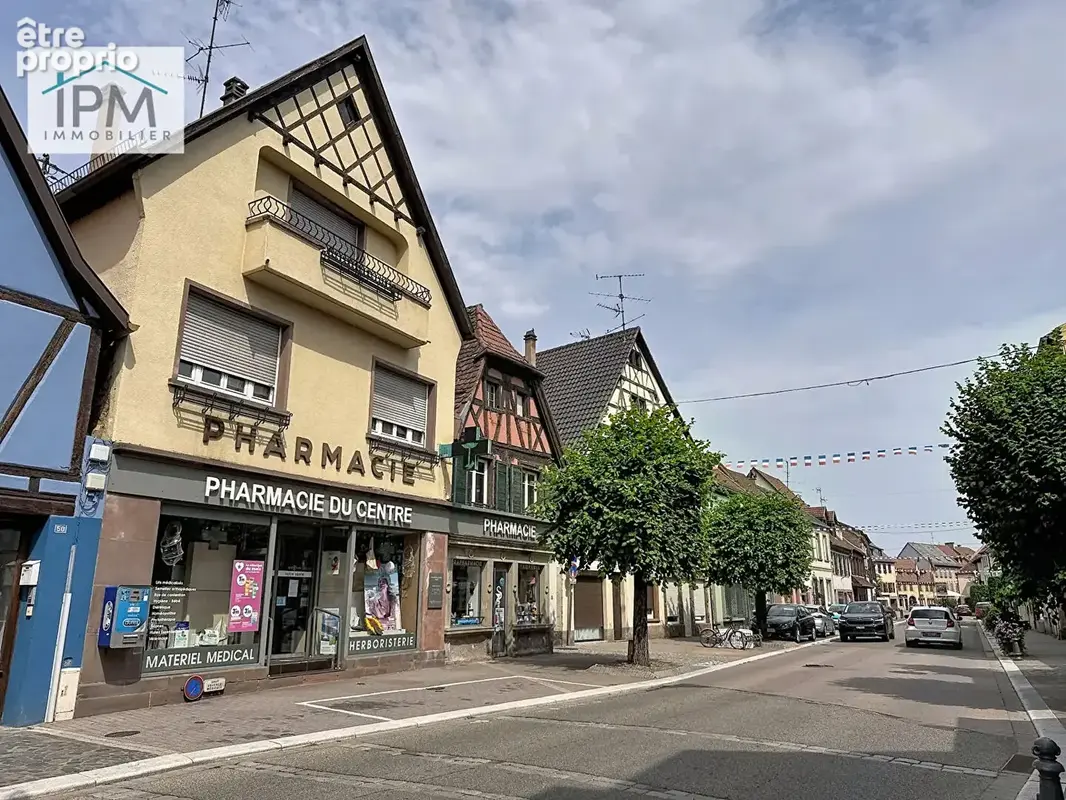 Maison à MUTZIG