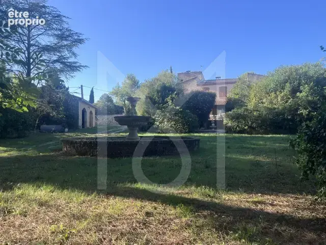 Photo Maison à Aix-En-Provence au prix de 785 000€
