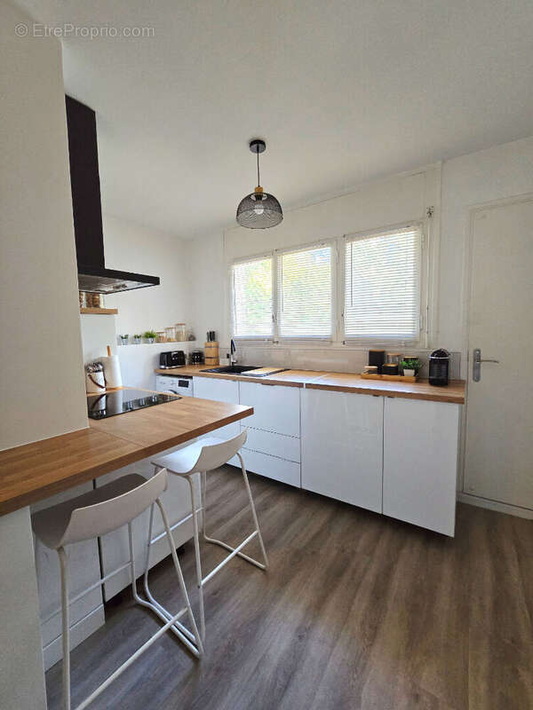 Appartement à MARSEILLE-13E