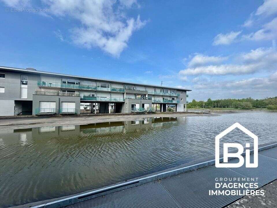 Appartement à HEROUVILLE-SAINT-CLAIR