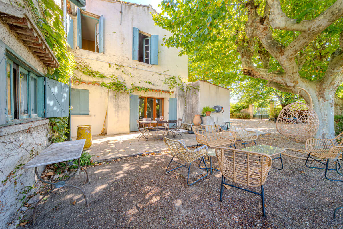 Maison à MONTPELLIER