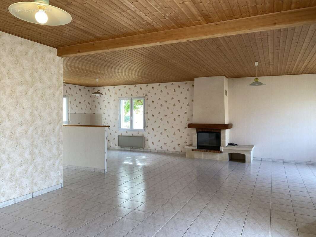 Maison à BRETIGNOLLES-SUR-MER