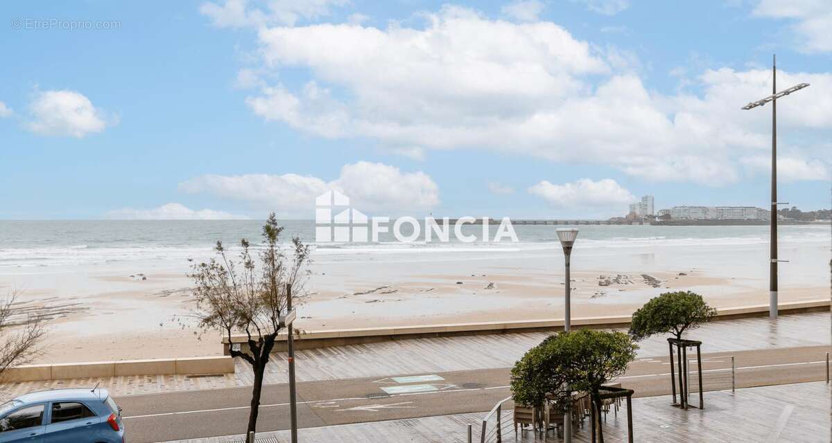 Appartement à LES SABLES-D'OLONNE