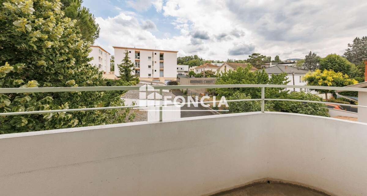 Appartement à CLERMONT-FERRAND