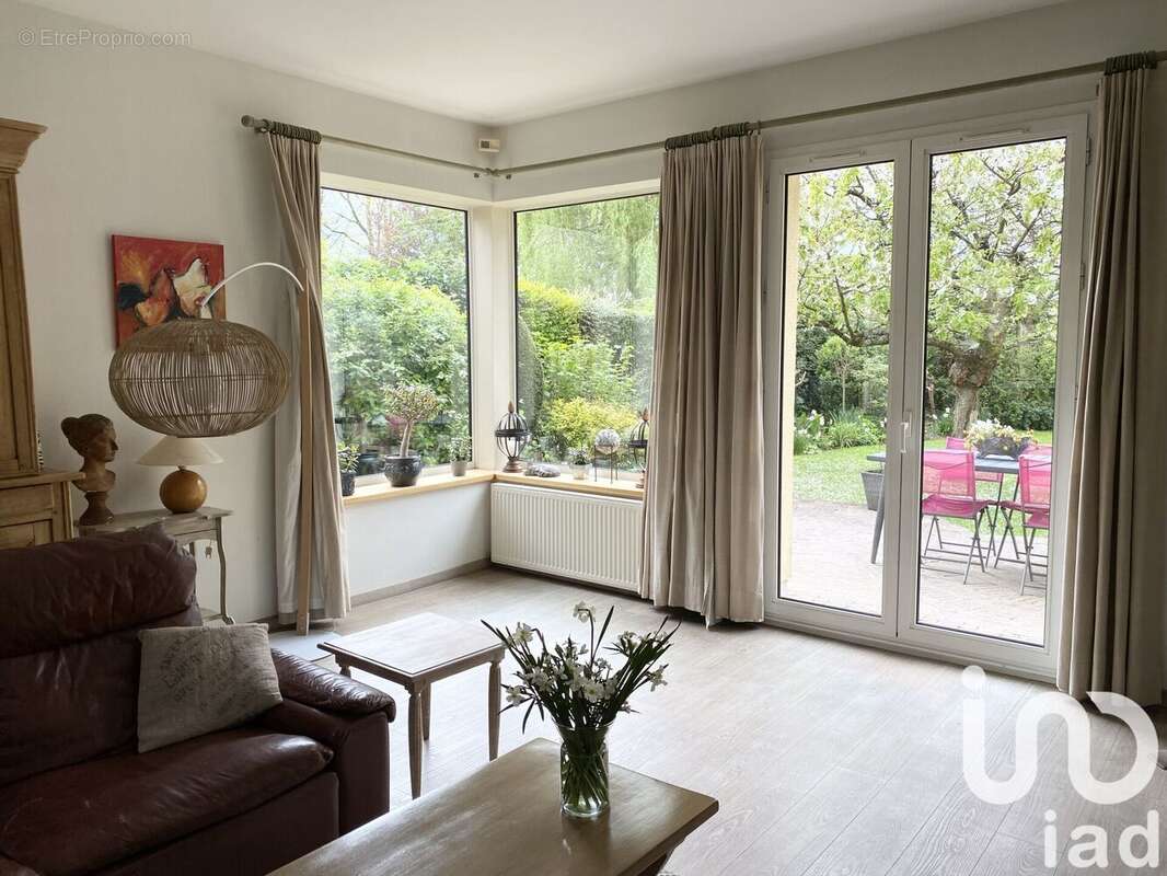 Photo 4 - Maison à MONT-SAINT-AIGNAN