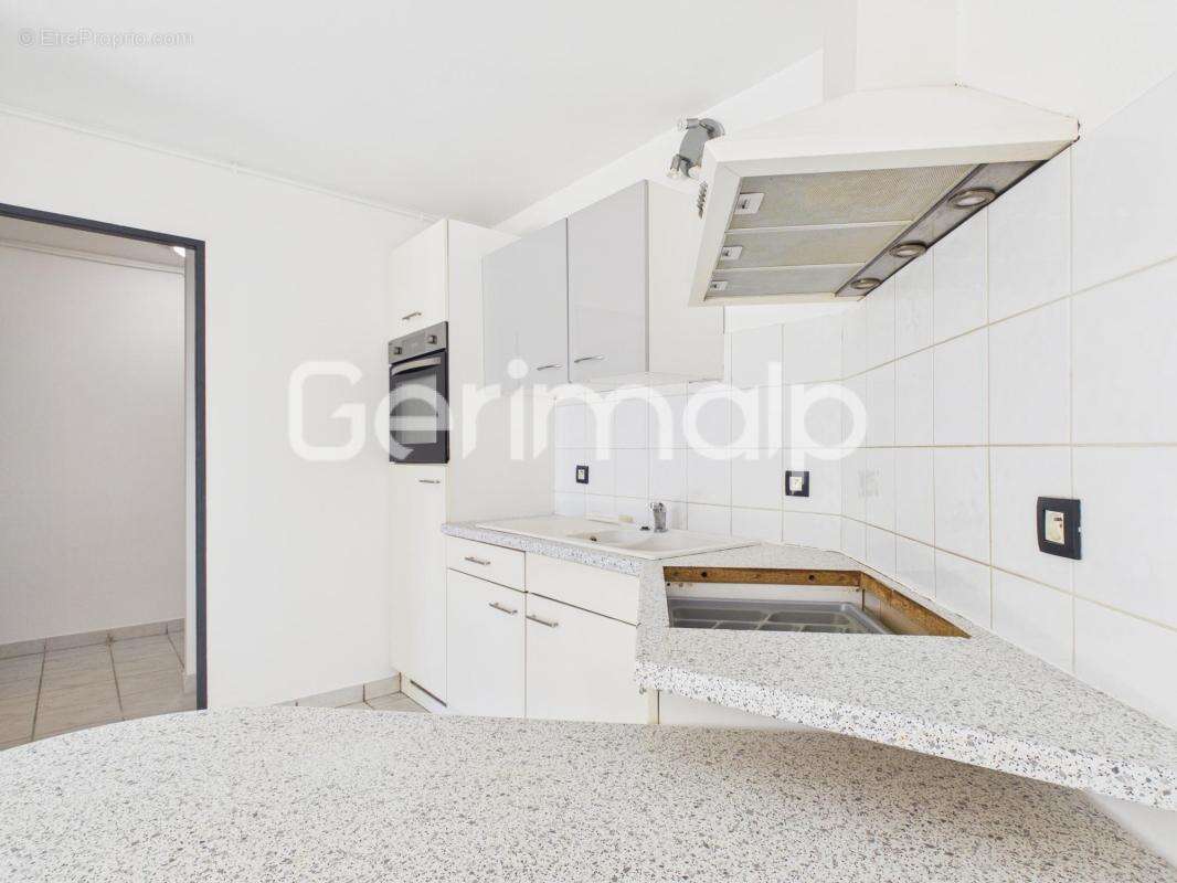 Appartement à EPAGNY