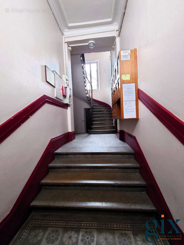 Appartement à GRENOBLE