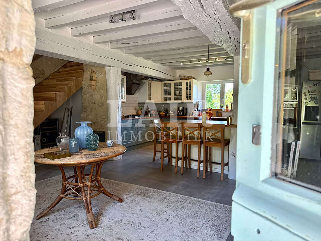 Maison à MORTAGNE-AU-PERCHE