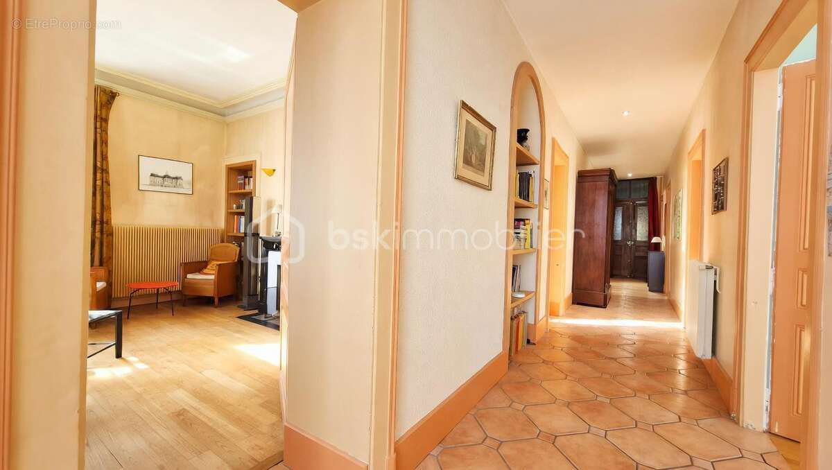 Appartement à CHAMBERY