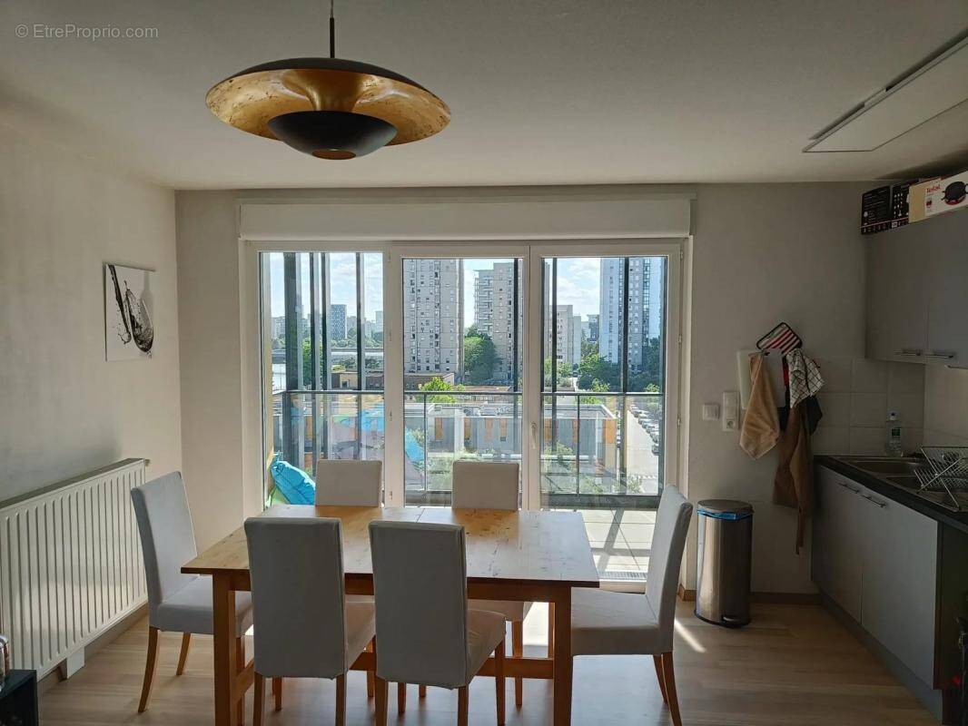 Appartement à NANTES
