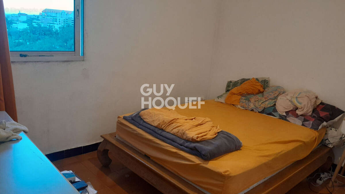 Appartement à SAINT-DENIS