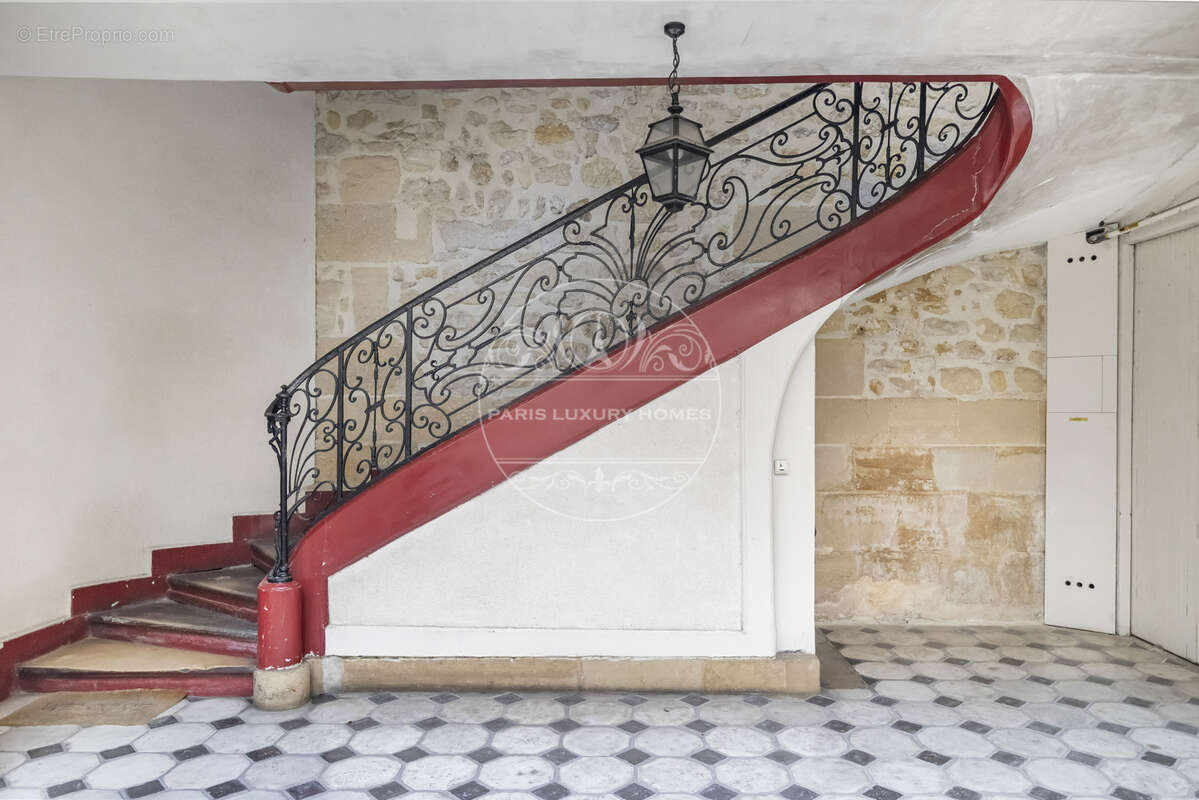 Appartement à PARIS-1E