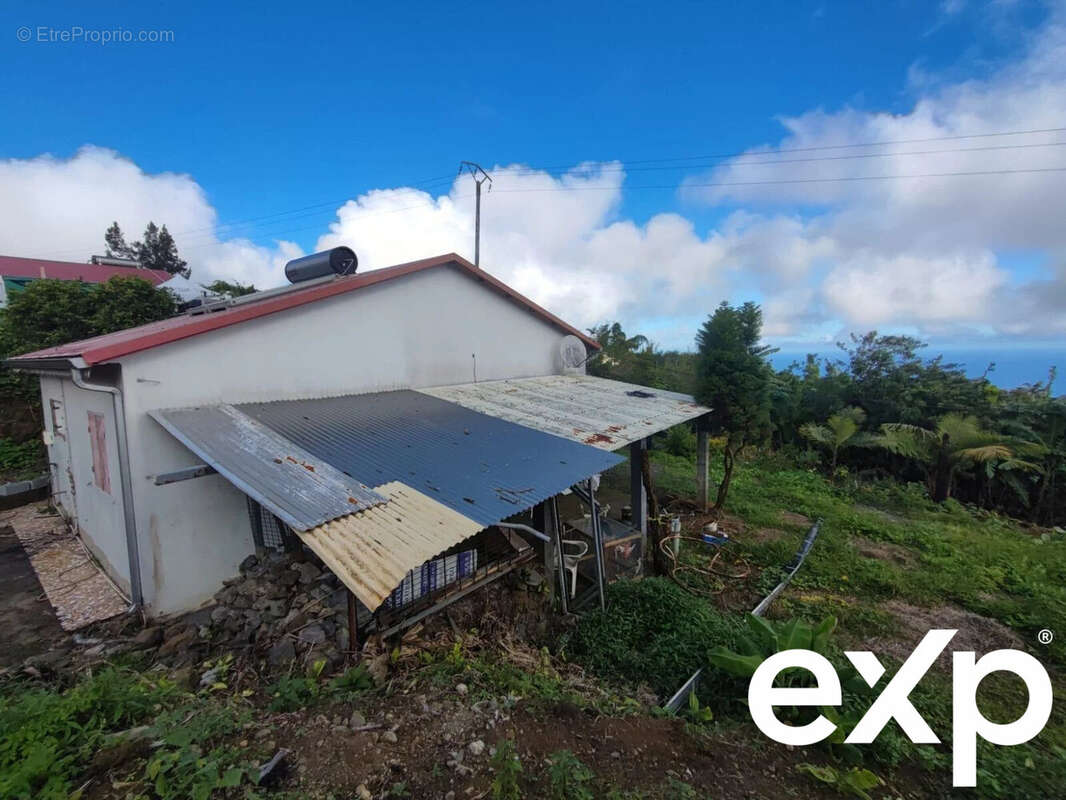 Maison à SAINT-JOSEPH