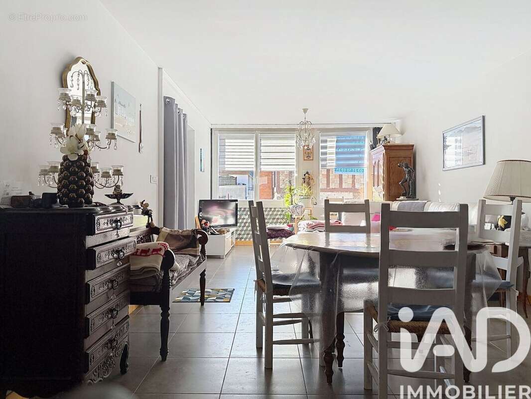 Photo 4 - Appartement à BOULOGNE-SUR-MER