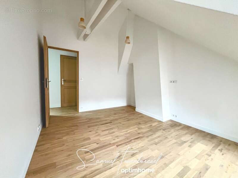 Appartement à HONFLEUR