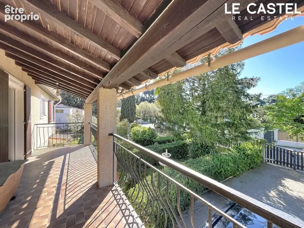 Maison à LA CIOTAT
