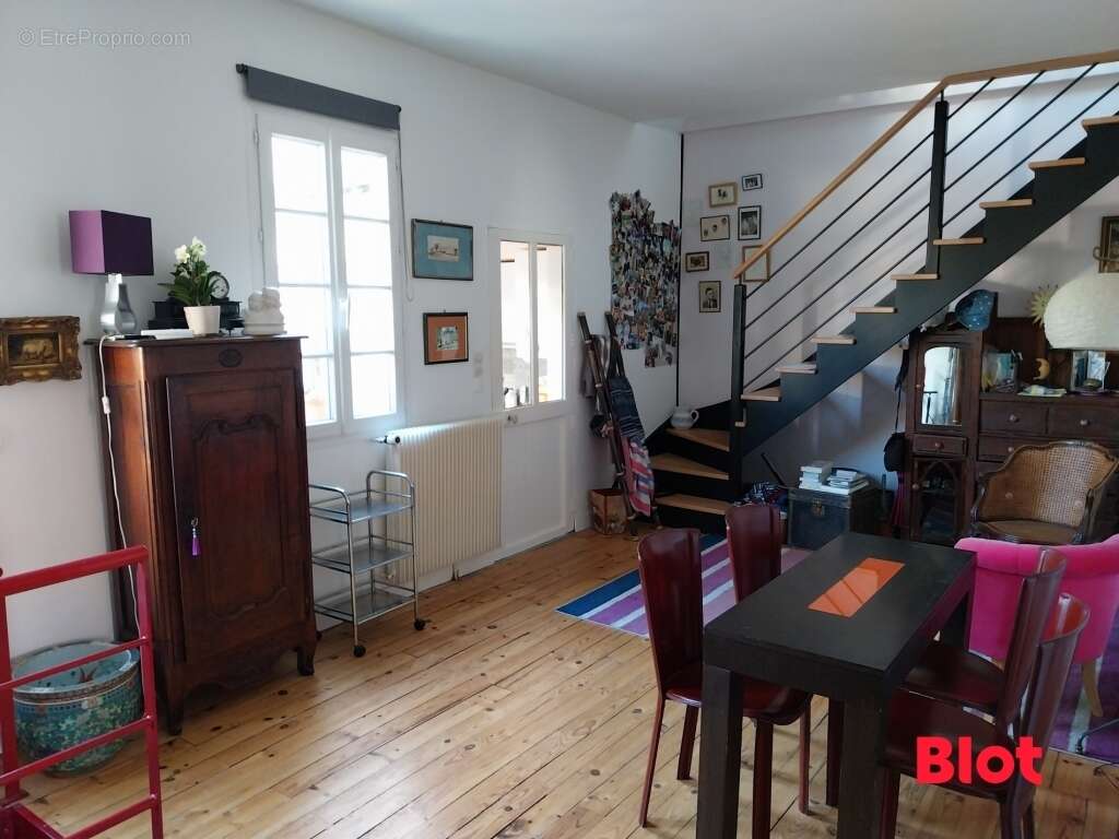 Maison à NANTES