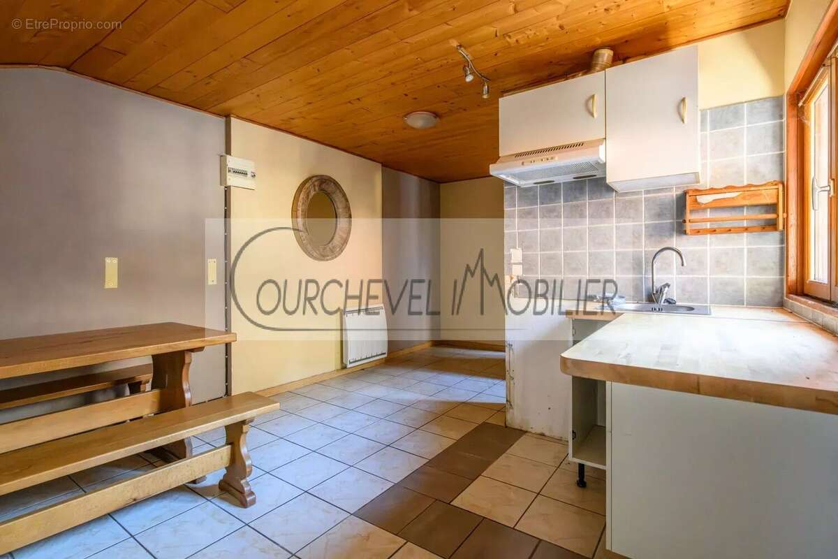 Maison à LA LECHERE