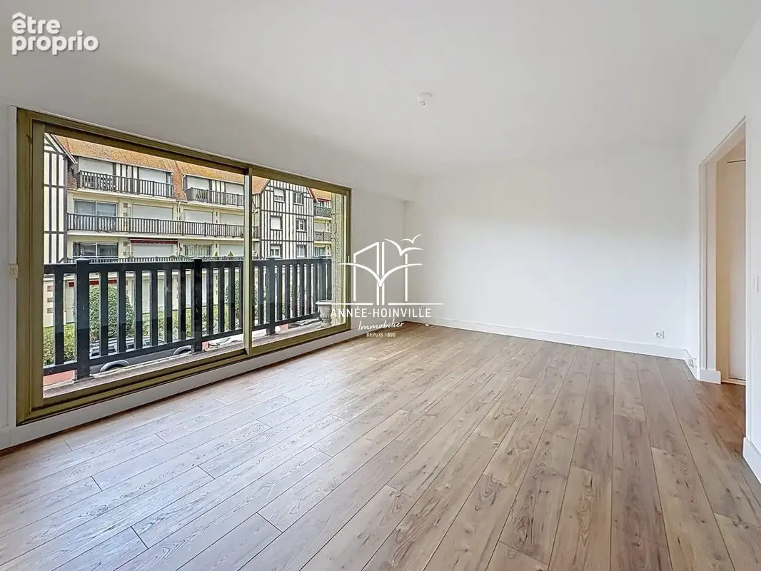 Appartement 2 pièces 50 m² à vendre à Deauville (14800) - photo 4