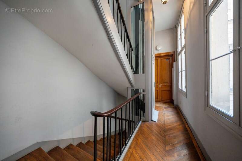 Appartement traversant calme et lumineux Vendôme / Saint-Honoré - photo 21