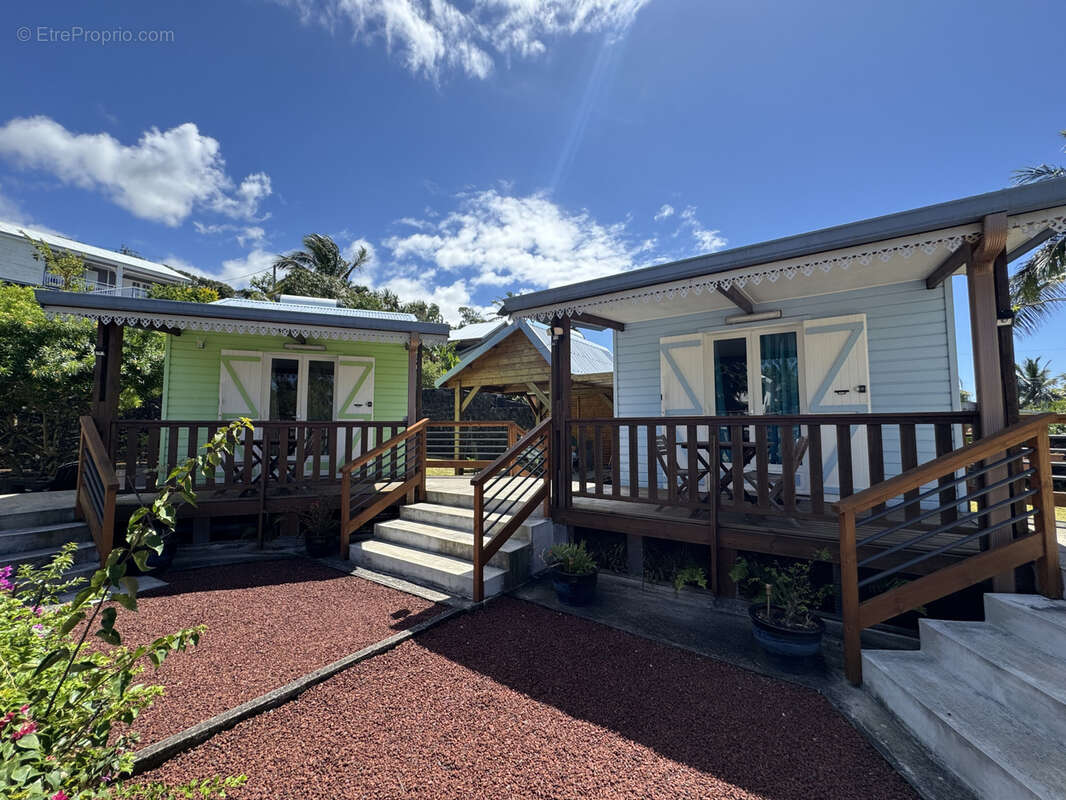 Maison à SAINT-PHILIPPE