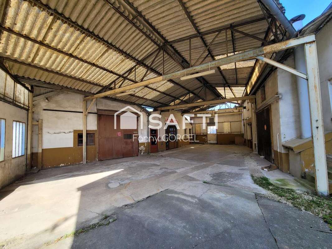 Photo 2 - Maison à SAINTE-COLOMBE-SUR-SEINE