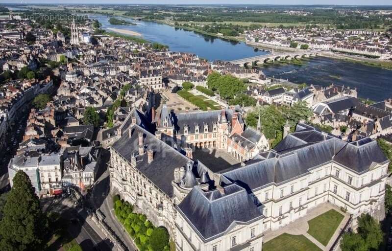 Commerce à BLOIS