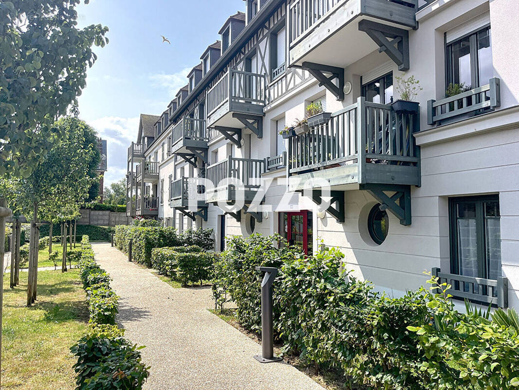 Appartement à TROUVILLE-SUR-MER