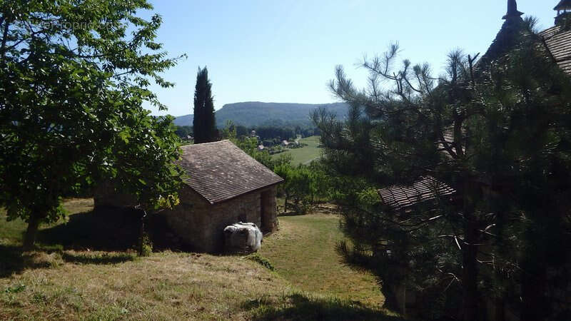 Maison à ALLAS-LES-MINES