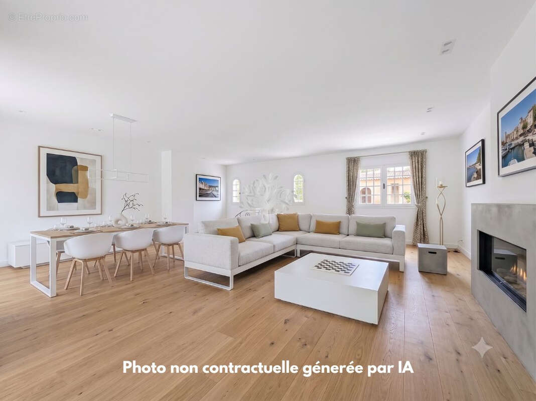 Maison de ville à rénover avec terrasse et cour intérieure - photo 4