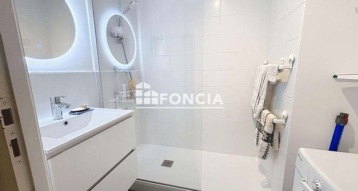 Appartement à TOURGEVILLE