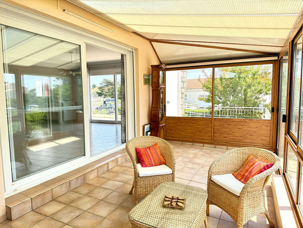 Maison à LES SABLES-D'OLONNE