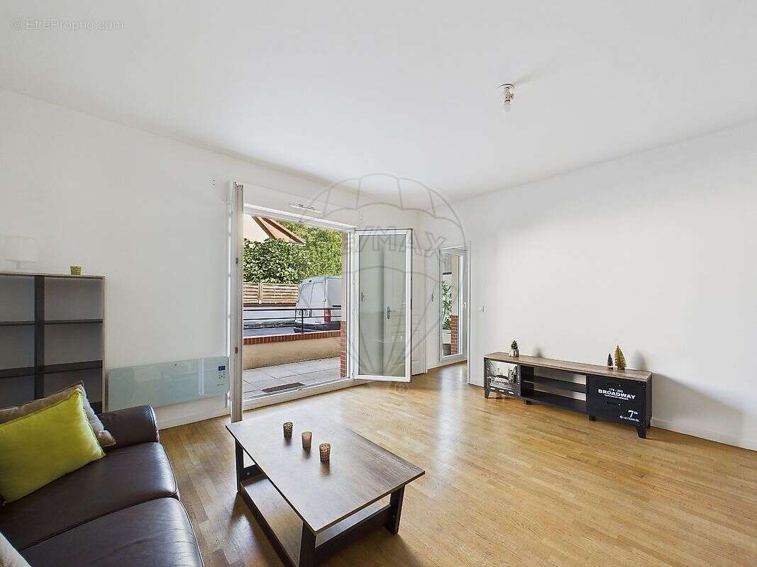 Appartement à NEUILLY-SUR-MARNE