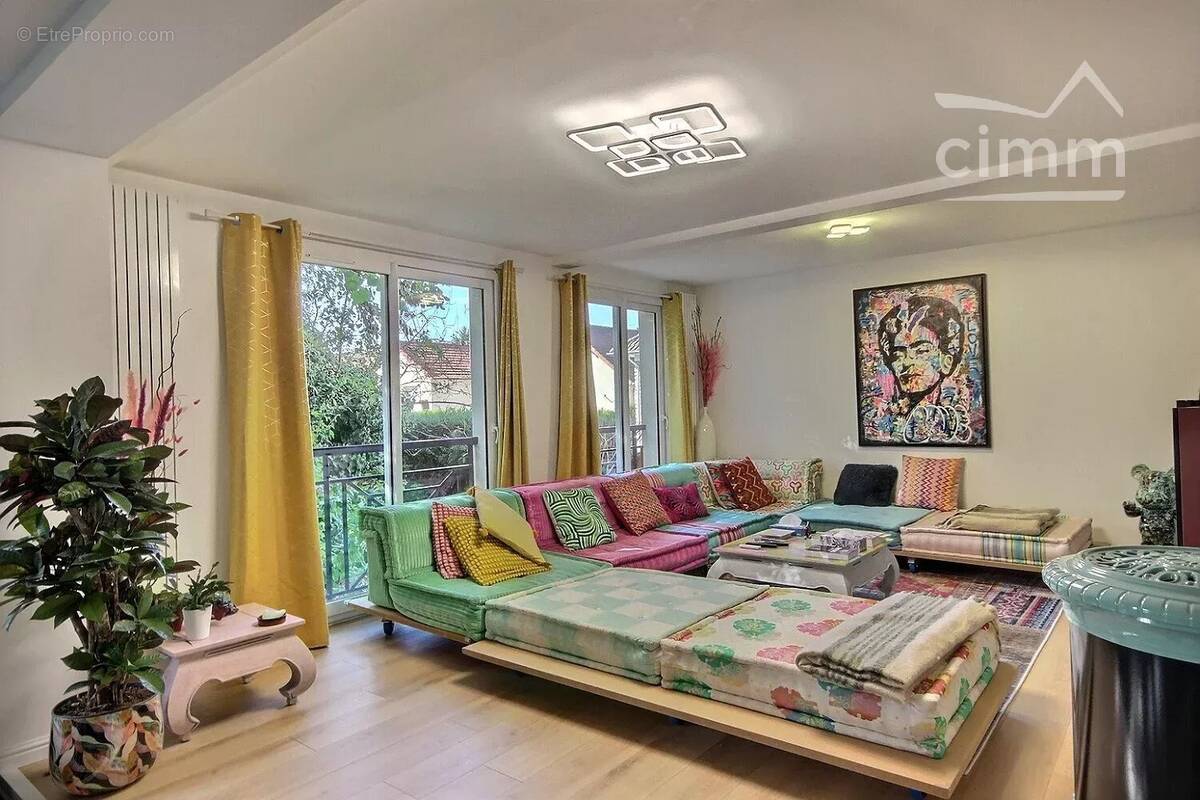 Maison à GOURNAY-SUR-MARNE