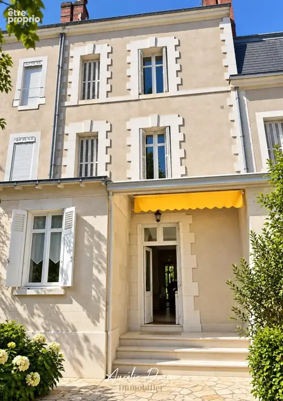 Maison Héloïse - Tours Heurteloup Jardin & garage proche de la gare de Tours - photo 3