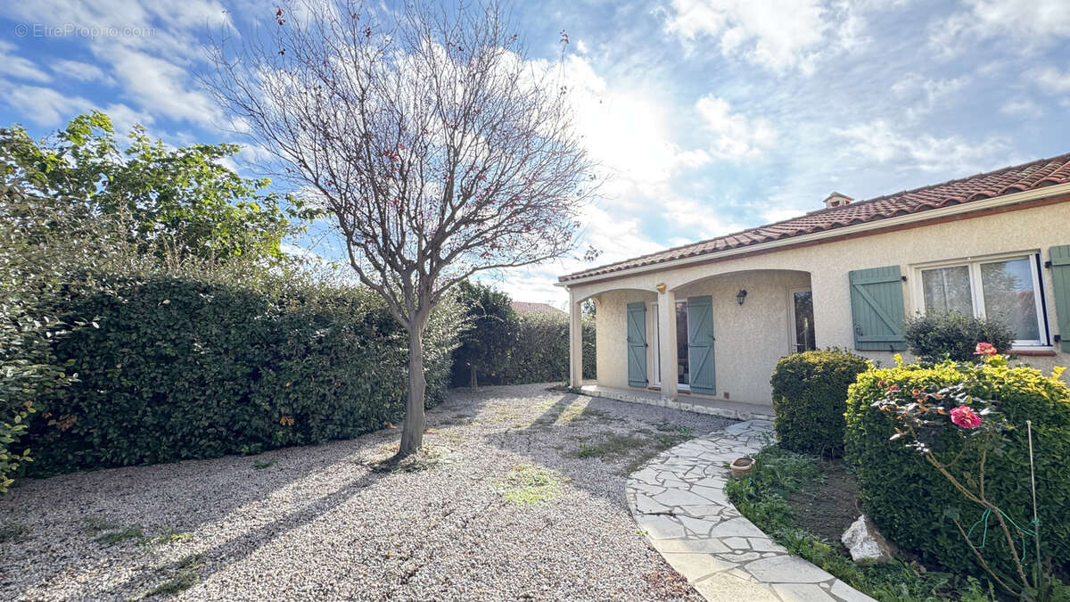 Maison à SAINT-HIPPOLYTE