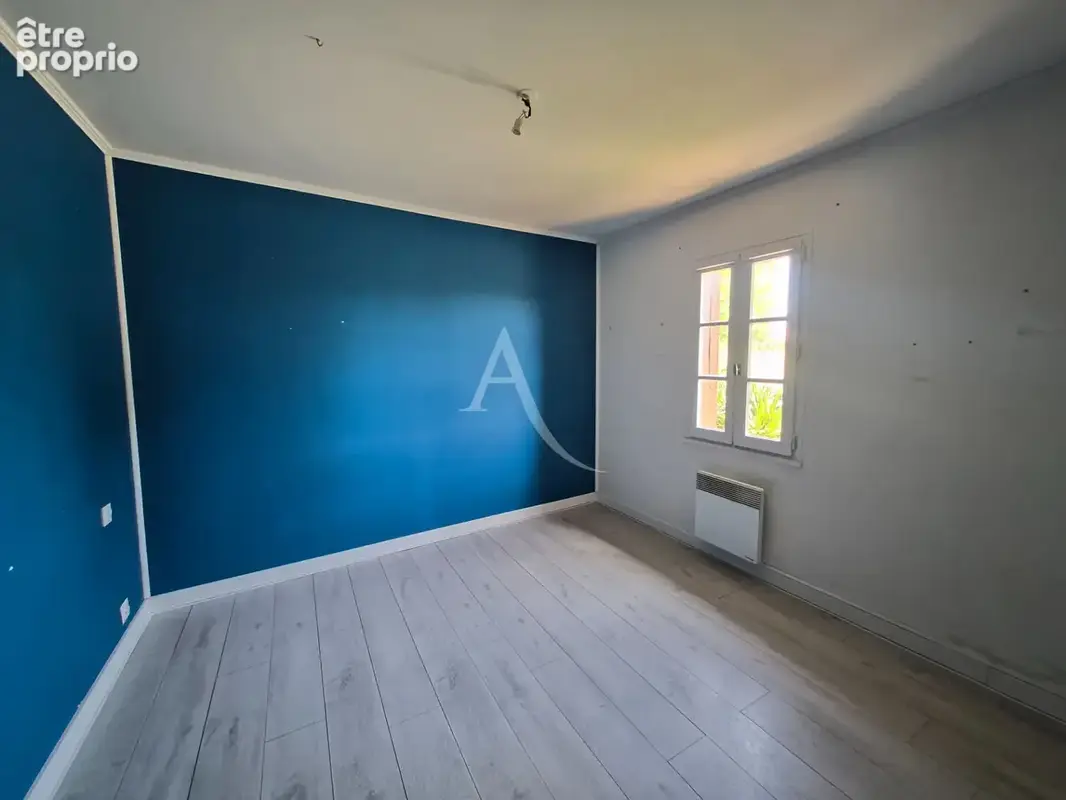 Authentique maison gasconne de plain-pied en pierre et colombages - Un bien plein de caractère à rénover. - photo 8