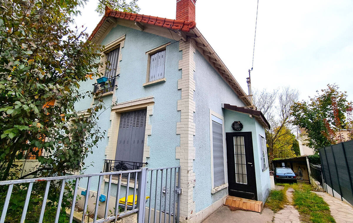 Maison à HOUILLES