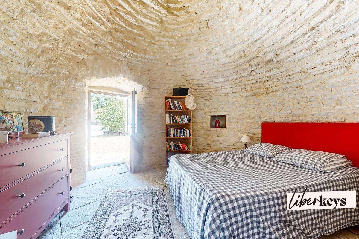 Belle propriété quercynoise du XIXe siècle avec pigeonnier, gîte indépendant, piscine et jardin nourricier – Catus (46150) - photo 11