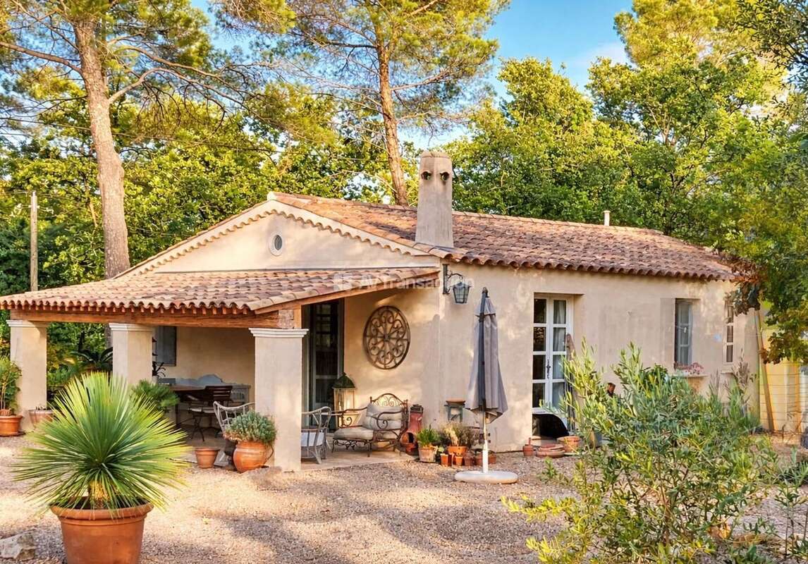 Maison à FLAYOSC