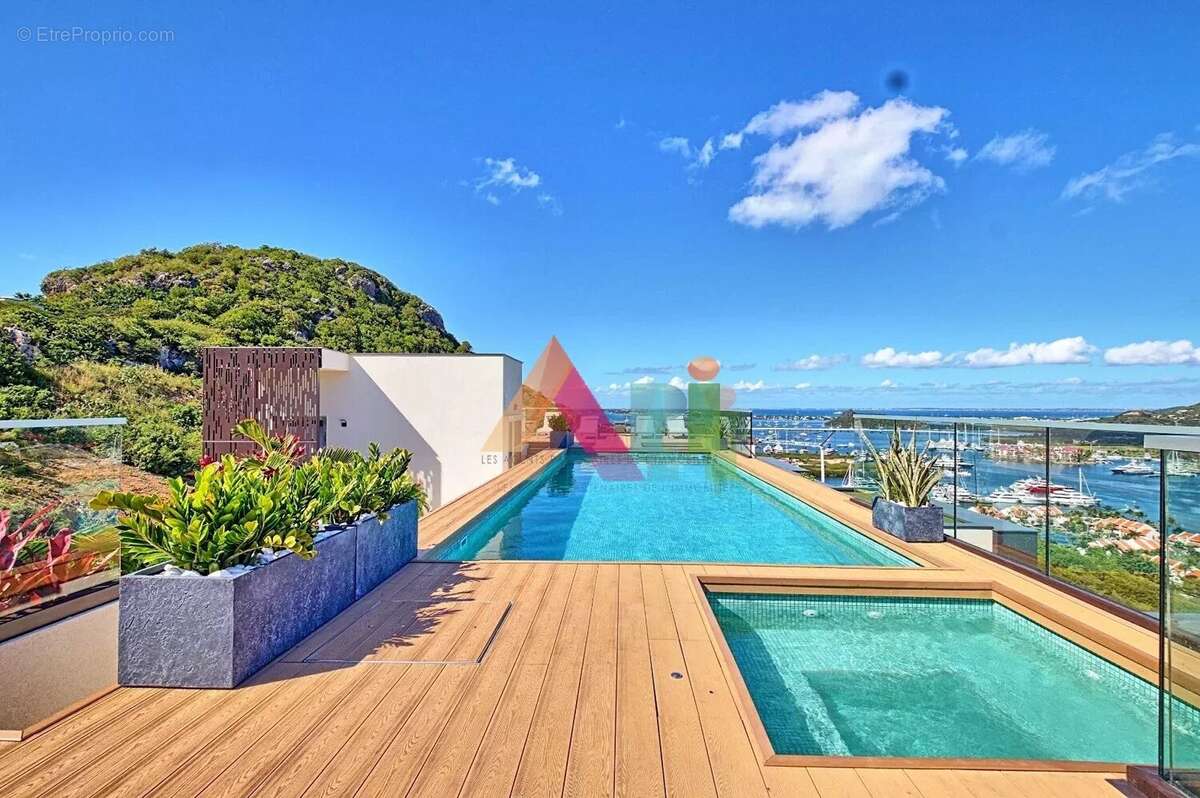 Appartement à SAINT-MARTIN