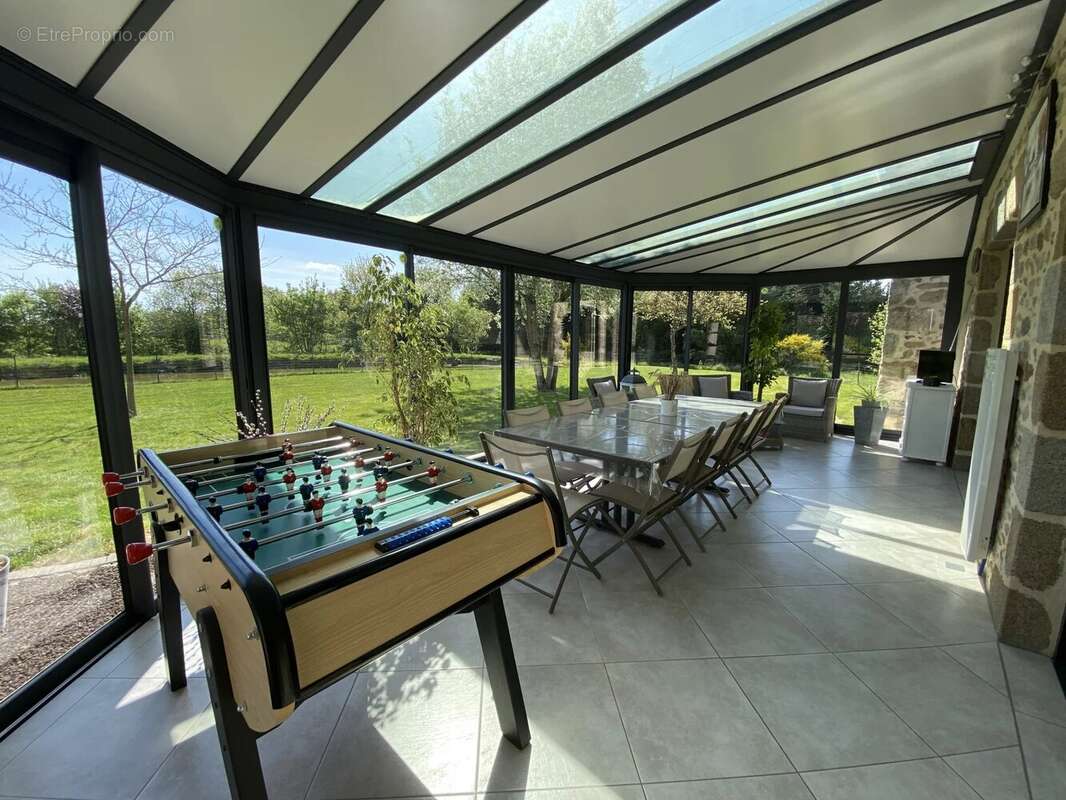 Maison à SAINTE-SUZANNE