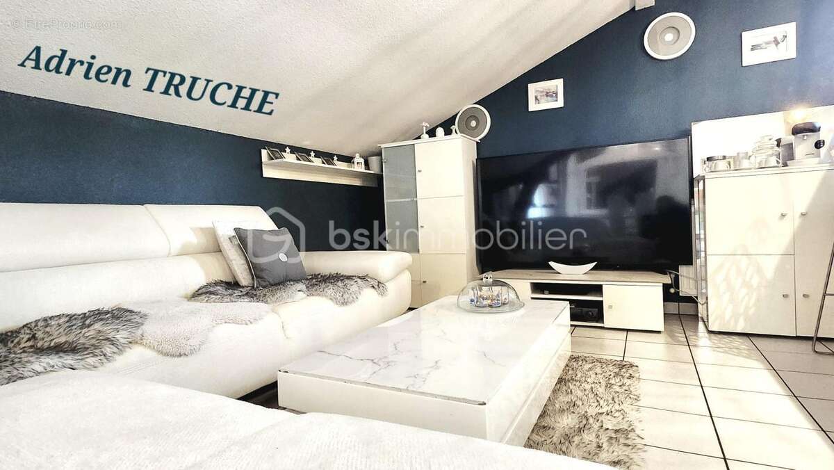 Appartement à MEYTHET