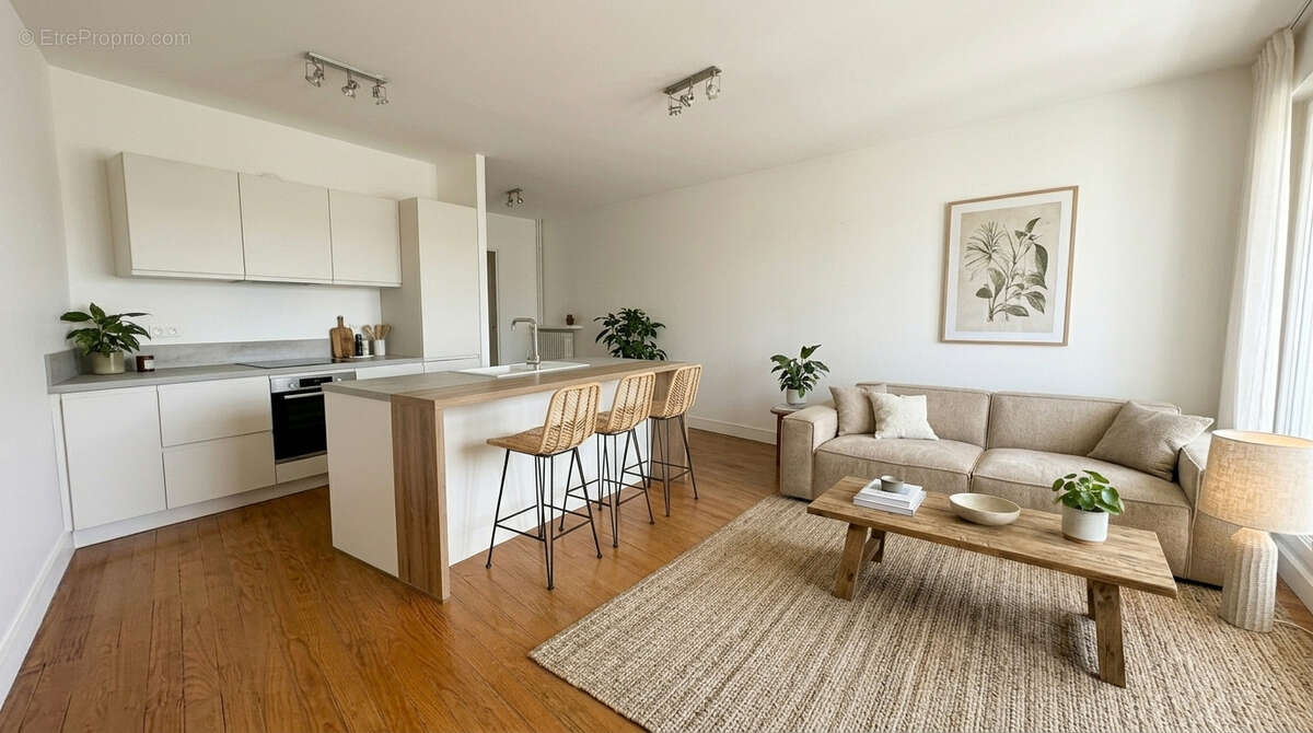 Appartement à CLERMONT-FERRAND