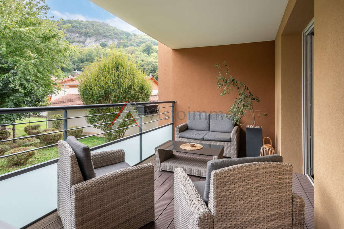 Appartement à FONTAINE