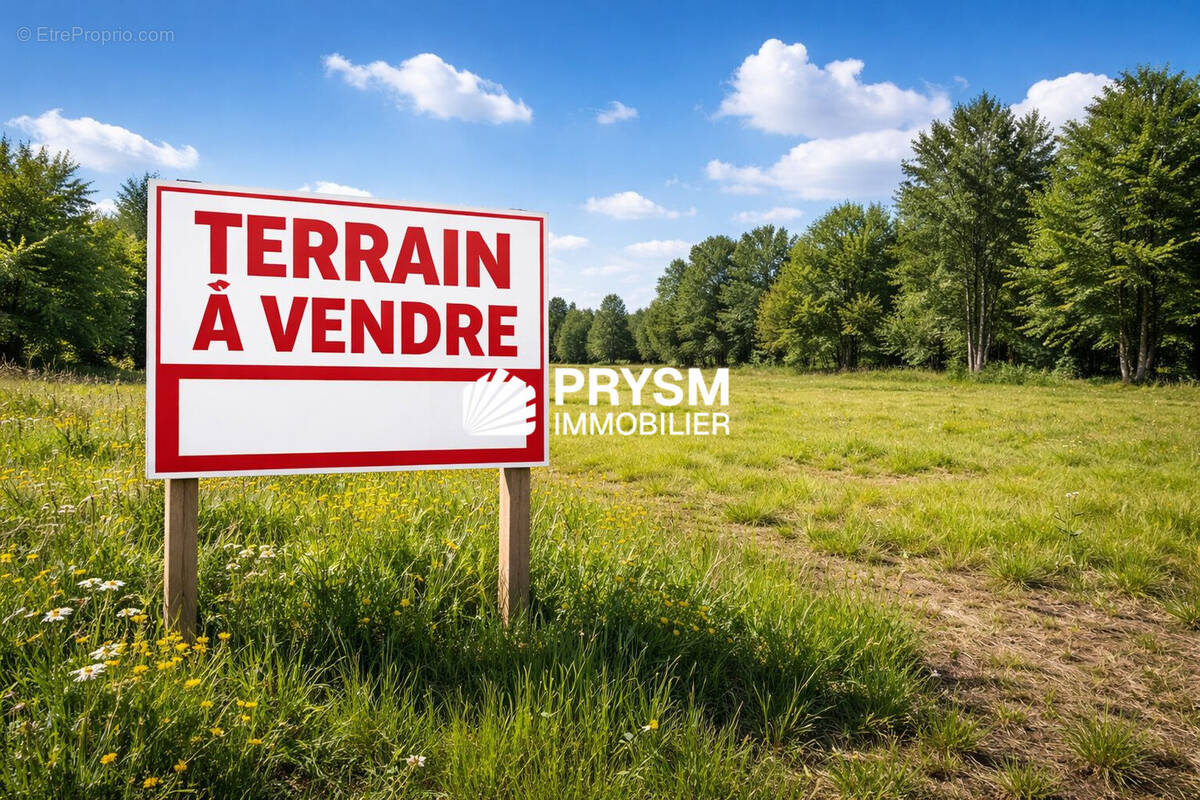 Terrain à BETTON