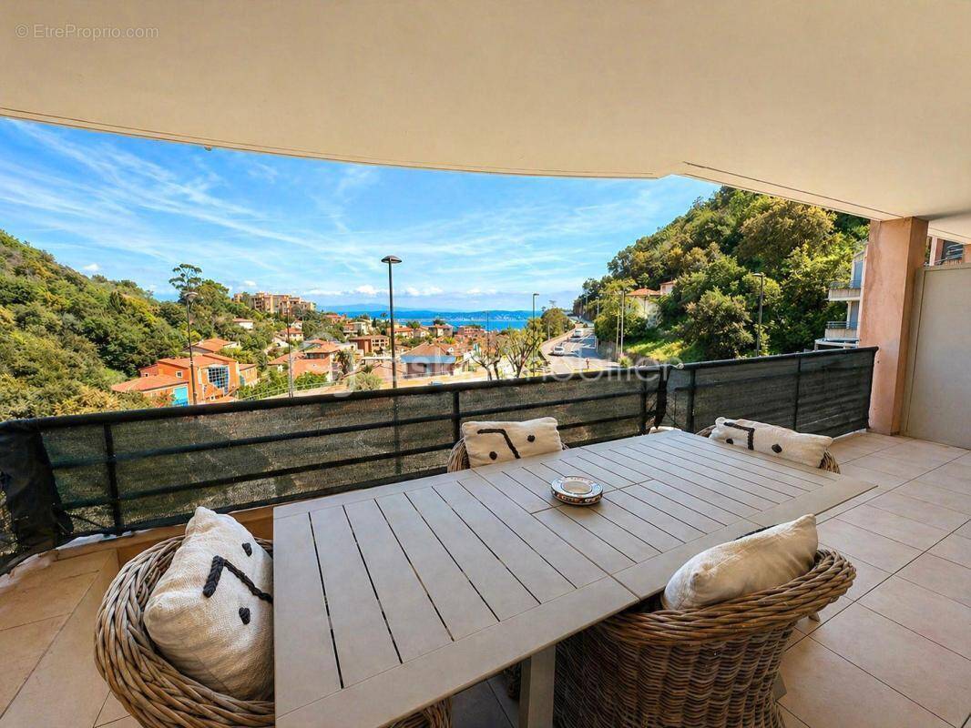 Appartement à THEOULE-SUR-MER